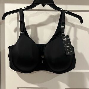 Torrid Elegant Black Bra